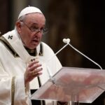 Bài giảng Đức Thánh cha Phanxicô trong lễ Mình và Máu thánh Chúa Kitô 2024