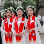 Thánh lễ ban bí tích Thêm sức tại giáo xứ Rú Đất