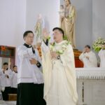 Thánh lễ truyền chức linh mục cho thầy Antôn Nguyễn Văn Trần