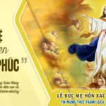 Các bài suy niệm Lễ Đức Maria Linh Hồn & Xác Lên Trời