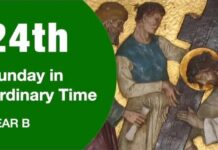 Lời nguyện tín hữu | Chúa nhật XXIV thường niên năm B