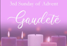 Bài giảng Đức thánh cha – Chúa nhật 3 mùa Vọng năm C