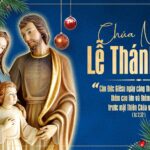 Các bài suy niệm Lễ Thánh Gia, năm C