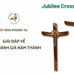 Uỷ ban Phụng tự: Giải đáp về cây Thánh giá Năm thánh