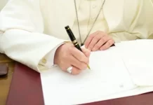 Thư của Đức Thánh cha Phanxicô gửi các giám mục Hoa Kỳ