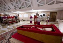 Thánh lễ an táng Đức Thánh cha vào ngày 26/4/2025