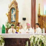 Giáo phận Vinh: Thánh lễ làm phép dầu năm 2025