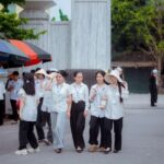 Hơn 3.500 bạn trẻ giáo phận Vinh quy tụ trong ngày hội ơn gọi: “Người thánh hiến, chứng nhân hy vọng”