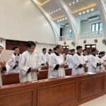 Nhật ký ngày thuyên chuyển linh mục