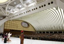 Diễn văn của đức thánh cha Lêô XIV dành cho các đại diện giới truyền thông