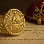 Trên tay đức giáo hoàng: một chiếc nhẫn, một truyền thống, một sứ mệnh