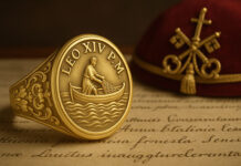 Trên tay đức giáo hoàng: một chiếc nhẫn, một truyền thống, một sứ mệnh