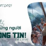 Nếu tin thì không sợ!