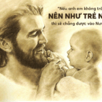 Viết cho ngày Quốc tế Thiếu nhi : “Nếu anh em không trở nên như trẻ nhỏ …” (Mt 18,3)