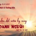 Tôi đang đặt hy vọng vào ai?