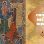 Ngày 6 tháng 8: Lễ Chúa Hiển Dung