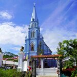 Giáo xứ Đồng Sơn: Thánh lễ khánh thành và làm phép nhà thờ giáo họ Tân Sơn