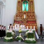 Giáo xứ Phúc Long: Thánh lễ cho 23 em lớp xưng tội rước lễ lần đầu