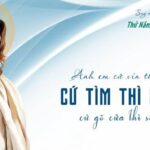 Cứ xin, bởi Cha nào mà chẳng thương con