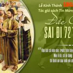 Môn đệ – Sứ giả của Bình an