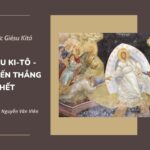 Đức Giê-su Ki-tô – ĐƯỜNG CHIẾN THẮNG SỰ CHẾT