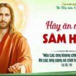 Sám hối: Hành vi nhân linh & đường dẫn đến ơn Cứu độ