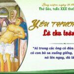 Yêu thương là chu toàn Lề luật