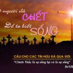 Nhớ người đã chết để ta biết sống