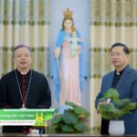 Chia sẻ của Đức Cha Phêrô Nguyễn Văn Viên về chủ đề của Đại Hội Giới Trẻ Giáo Tỉnh Hà Nội Lần Thứ XXI