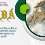 Người khôn xây nhà trên đá!