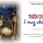 Ngôi Lời đã trở nên người phàm và cư ngụ giữa chúng ta