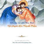 Khước từ ơn tha thứ – Tội phạm đến Thánh Thần