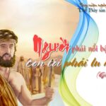 Chúa phải nổi bật lên, còn tôi phải lu mờ đi