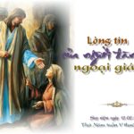 Lòng tin của người đàn bà ngoại giáo