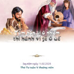 Tâm hồn bị ô nhiễm thì hành vi sẽ ô uế!