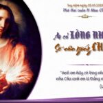 Ai có lòng nhân, sẽ nên giống Chúa